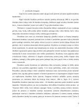 Draudimo teoriniai ir praktiniai aspektai 8 puslapis