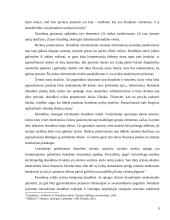 Draudimo teoriniai ir praktiniai aspektai 9 puslapis