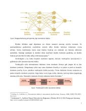 Neuroninio tinklo funkcijos ir jo vykdomos patikimai 7 puslapis