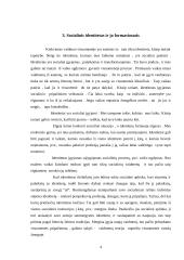 P. Bergeris "Sociologija" 4 puslapis