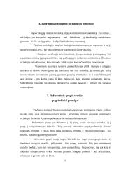 P. Bergeris "Sociologija" 5 puslapis