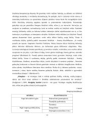 Renginių rinkodaros organizavimo ypatumai Trakų kultūros rūmuose 12 puslapis