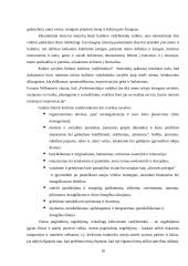 Renginių rinkodaros organizavimo ypatumai Trakų kultūros rūmuose 16 puslapis