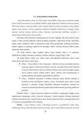 Renginių rinkodaros organizavimo ypatumai Trakų kultūros rūmuose 20 puslapis