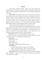 Renginių rinkodaros organizavimo ypatumai Trakų kultūros rūmuose 3 puslapis