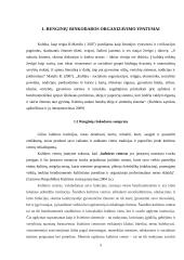 Renginių rinkodaros organizavimo ypatumai Trakų kultūros rūmuose 5 puslapis