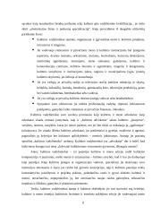 Renginių rinkodaros organizavimo ypatumai Trakų kultūros rūmuose 8 puslapis