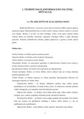 Netiesioginių išlaidų paskirstymo analizė 3 puslapis