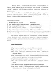 Netiesioginių išlaidų paskirstymo analizė 4 puslapis