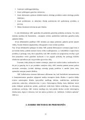 Netiesioginių išlaidų paskirstymo analizė 10 puslapis