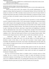 New real estate products in Europe 15 puslapis