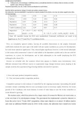 New real estate products in Europe 20 puslapis