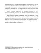 Niekiniai sandoriai jų pripažinimas negaliojančiais darbas 13 puslapis