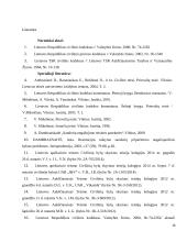 Niekiniai sandoriai jų pripažinimas negaliojančiais darbas 16 puslapis