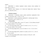 Niekiniai sandoriai jų pripažinimas negaliojančiais darbas 17 puslapis