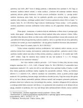 Niekiniai sandoriai jų pripažinimas negaliojančiais darbas 5 puslapis