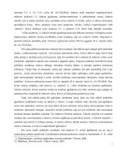 Niekiniai sandoriai jų pripažinimas negaliojančiais darbas 7 puslapis