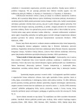 Norvegijos pradedančiųjų sportininkų rengimo projekcija Lietuvai 4 puslapis