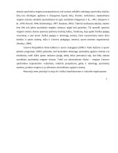 Norvegijos pradedančiųjų sportininkų rengimo projekcija Lietuvai 5 puslapis