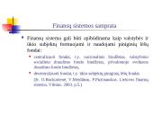 Baudžiamoji teisė (specialioji dalis). Nusikaltimai ir baudžiamieji nusižengimai finansų sistemai 2 puslapis