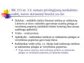 Baudžiamoji teisė (specialioji dalis). Nusikaltimai ir baudžiamieji nusižengimai finansų sistemai 18 puslapis