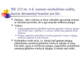 Baudžiamoji teisė (specialioji dalis). Nusikaltimai ir baudžiamieji nusižengimai finansų sistemai 19 puslapis