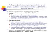 Baudžiamoji teisė (specialioji dalis). Nusikaltimai ir baudžiamieji nusižengimai finansų sistemai 20 puslapis