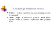 Baudžiamoji teisė (specialioji dalis). Nusikaltimai ir baudžiamieji nusižengimai finansų sistemai 7 puslapis