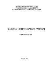Žaidimai lietuvių kalbos pamokai 1 puslapis