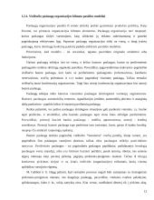 Organizacijos klimatas ir jo formavimas viešbutyje 12 puslapis