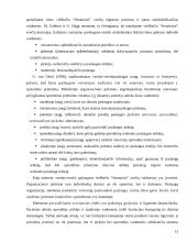 Organizacijos klimatas ir jo formavimas viešbutyje 13 puslapis