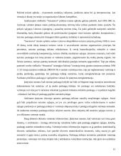 Organizacijos klimatas ir jo formavimas viešbutyje 15 puslapis