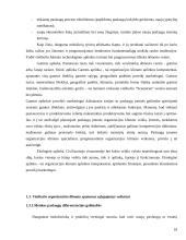 Organizacijos klimatas ir jo formavimas viešbutyje 18 puslapis