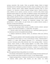 Organizacijos klimatas ir jo formavimas viešbutyje 19 puslapis