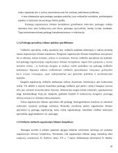 Organizacijos klimatas ir jo formavimas viešbutyje 20 puslapis