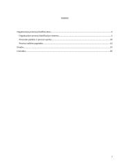 Organizacijos procesų klasifikavimas