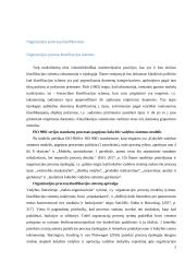 Organizacijos procesų klasifikavimas 2 puslapis