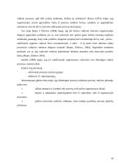Organizacijos procesų klasifikavimas 18 puslapis