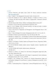 Organizacijos procesų klasifikavimas 20 puslapis