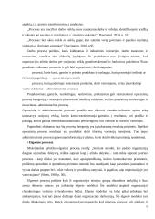 Organizacijos procesų klasifikavimas 5 puslapis