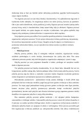 Organizacijos procesų klasifikavimas 6 puslapis