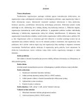 Organizacijos samprata valdyme 2 puslapis