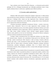 Organizacijos samprata valdyme 19 puslapis