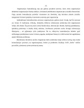 Organizacijos samprata valdyme 20 puslapis