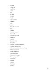 Euphemisms 20 puslapis