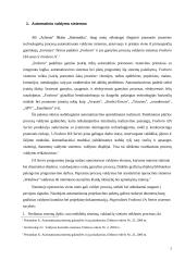 Automatinio valdymo sistemos 3 puslapis