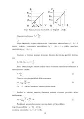 Pakabų charakteristikų įtaka automobilio važiavimo tolygumui 18 puslapis