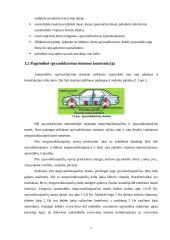 Pakabų charakteristikų įtaka automobilio važiavimo tolygumui 7 puslapis