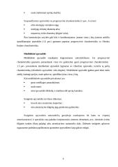 Pakabų charakteristikų įtaka automobilio važiavimo tolygumui 9 puslapis