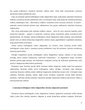 Įmonių kreditingumo vertinimas komerciniuose bankuose 16 puslapis